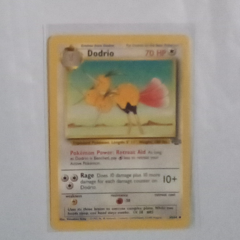 ✨Doduo Evolution Pokemon Card Bundle✨ - Picture 5 of 5